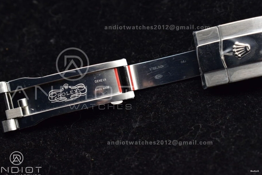 Blue SS A23J Best on SS Skydweller Jubilee Noob Dial Edition Bracelet 1124